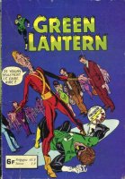 Grand Scan Green Lantern n° 732